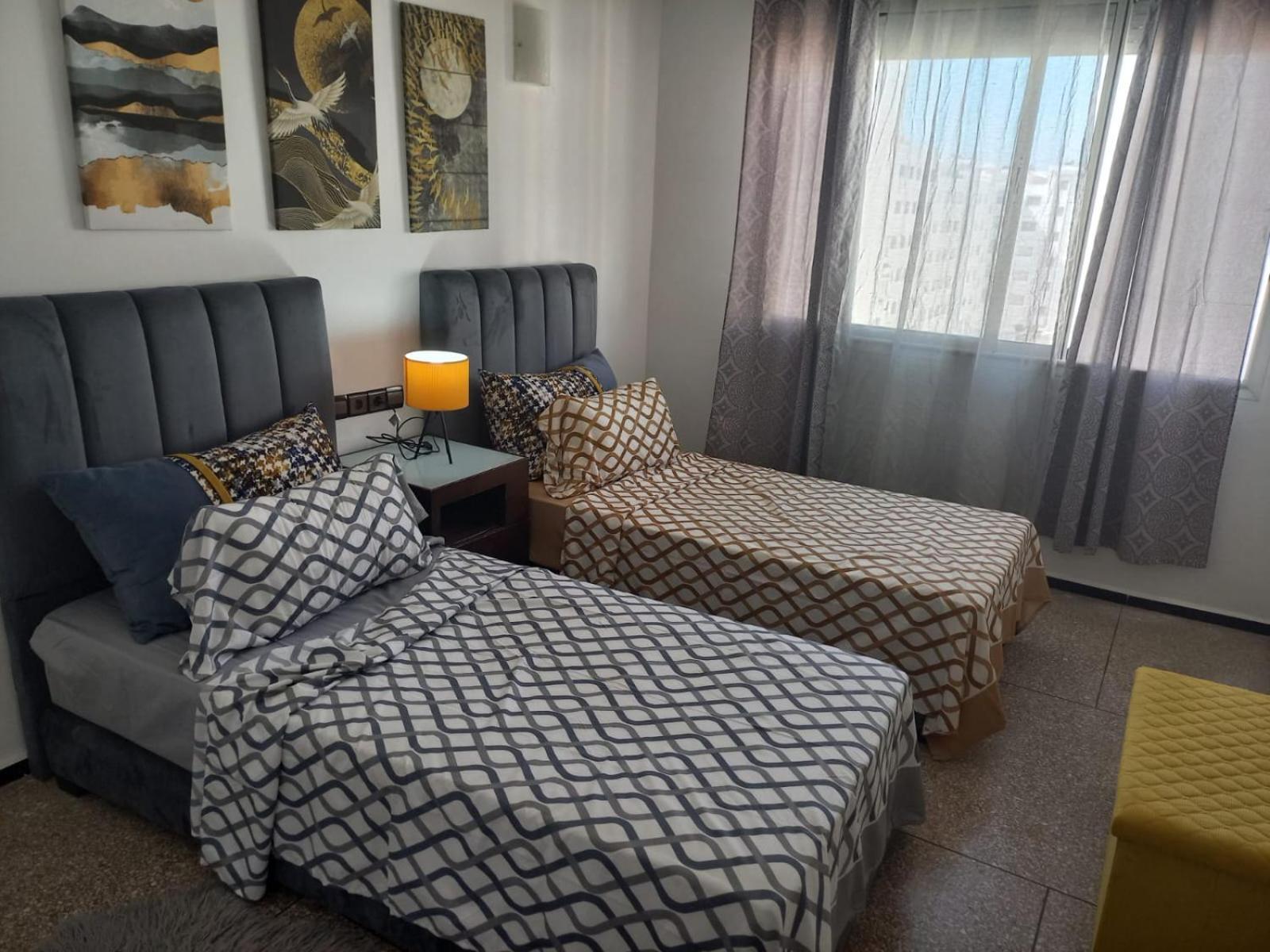 Rabatcentralresidence Ngoại thất bức ảnh